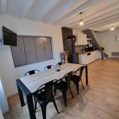 Gîte 6 personnes Chez Max