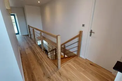 Plan de l'établissement Gite 8 personnes Ussel Grande Maison rénovée
