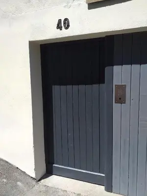 Plan de l'établissement studio 8