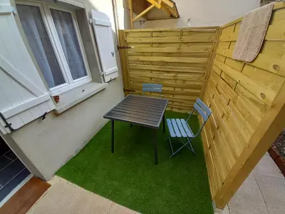 Plan de l'établissement studio 8