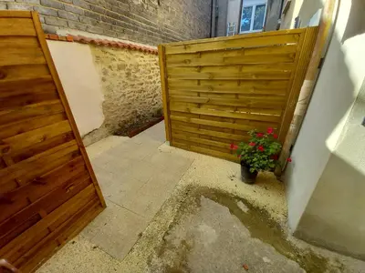 Plan de l'établissement studio 8