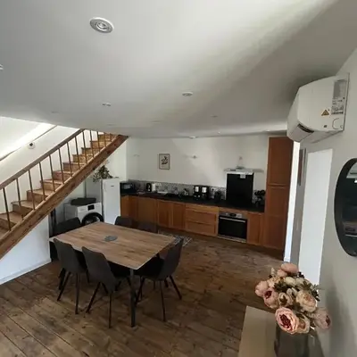 Petite maison de village