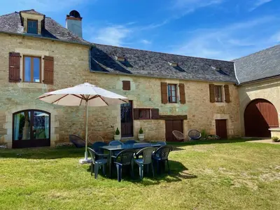 Bâtiment de la maison de vacances