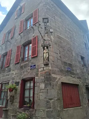 Bâtiment de l'appartement