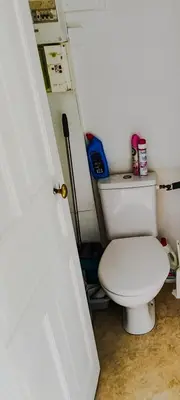 Salle de bains dans l'établissement Le Beau Site appartement chaleureux et lumineux tout a pieds