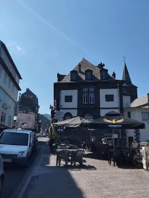 Bâtiment de l'appartement