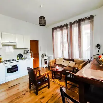 Le Beau Site appartement chaleureux et lumineux tout a pieds