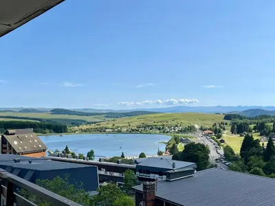 Paysage naturel près de l'appartement