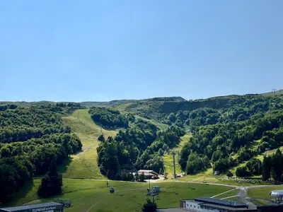 Paysage naturel près de l'appartement