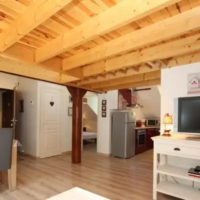 Appartement La Calèche classé 3 étoiles