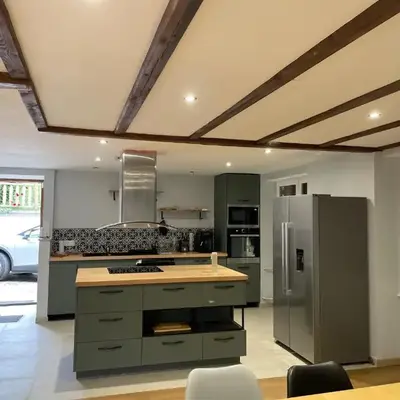 Grande maison familiale