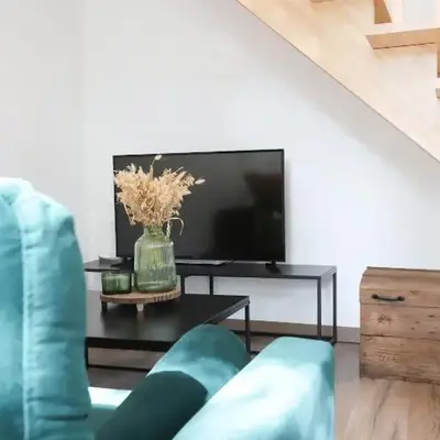 Maison au calme