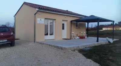 Bâtiment de la maison d'hôtes