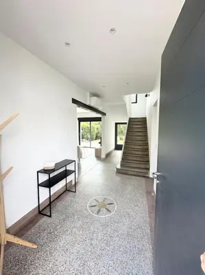 Plan de l'établissement La maison du Stadium