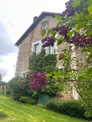 Jardin de l'établissement Les chambres des secrets