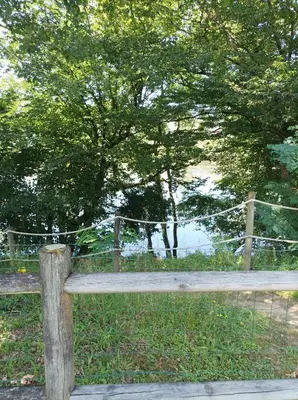 Paysage naturel près de l'appartement