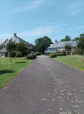 Quartier de l'appartement ou autre quartier proche