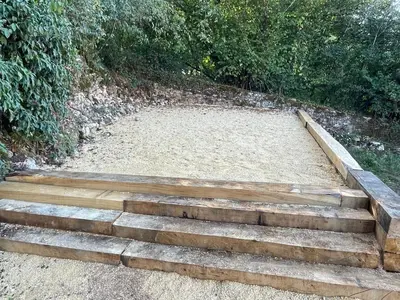 Plan de l'établissement La Callibetière