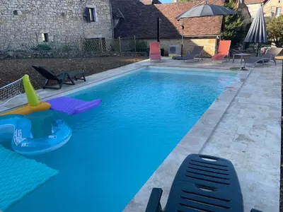 Piscine de l'établissement La Callibetière ou située à proximité