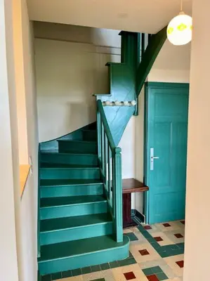 Plan de l'établissement Maison 50 Belvédère du Cézallier