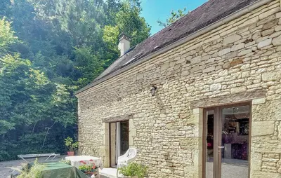 Bâtiment de la maison de vacances