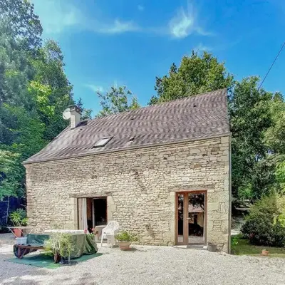 Lovely Home In Paulin With Kitchen