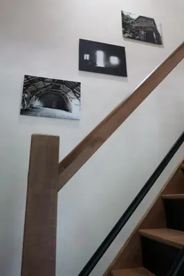 Plan de l'établissement Grange La Rouge - gîte Corrèze