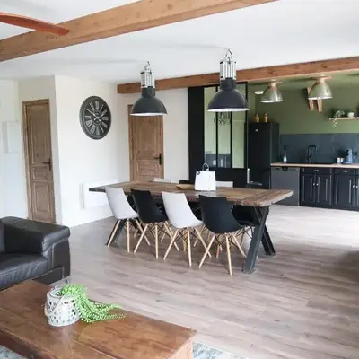 Grange La Rouge - gîte Corrèze