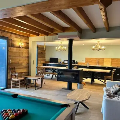 Chalet Picherande - Charreire