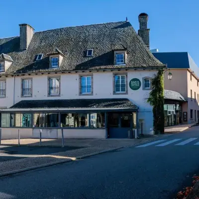 Logis Hôtel Restaurant Auberge de la Xaintrie