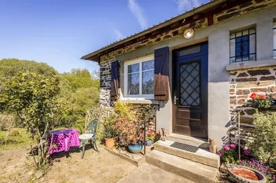 Jardin de l'établissement The Segur Cottage