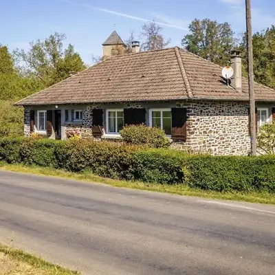 The Segur Cottage