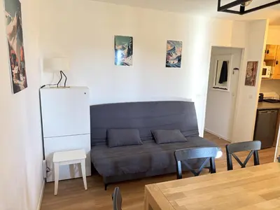 Plan de l'établissement Appartement 4-6 pers - Station Super-Besse