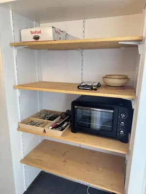 Plan de l'établissement Appartement 4-6 pers - Station Super-Besse