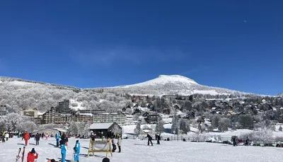 Plan de l'établissement Appartement 4-6 pers - Station Super-Besse