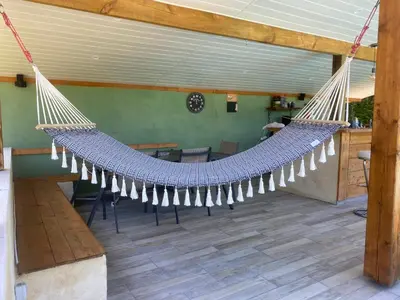 Plan de l'établissement Villa de campagne