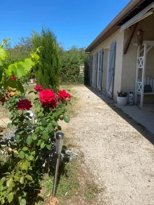 Plan de l'établissement Villa de campagne