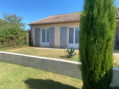 Plan de l'établissement Villa de campagne