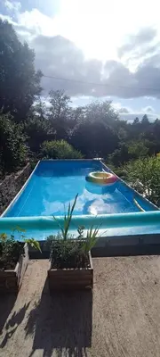 Piscine de l'établissement La chouette ou située à proximité