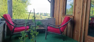 Jardin de l'établissement La chouette