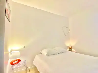 Plan de l'établissement Maison double 4 chambres Duplex