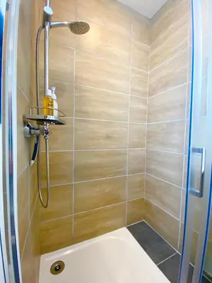 Plan de l'établissement Maison double 4 chambres Duplex