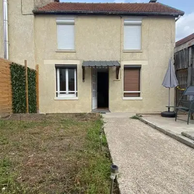Maison double 4 chambres Duplex