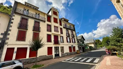 Bâtiment de l'appartement
