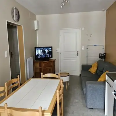 Charmant appartement centre ville proche thermes