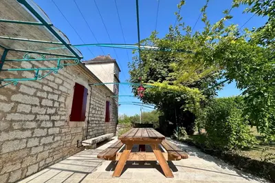 Bâtiment de la villa