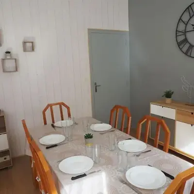 Appartement Mont-dore centre 6-8 personnes 2 ch