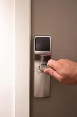 Plan de l'établissement Le Genève