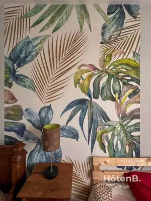 Plan de l'établissement Family Home and Nature in Eymoutiers