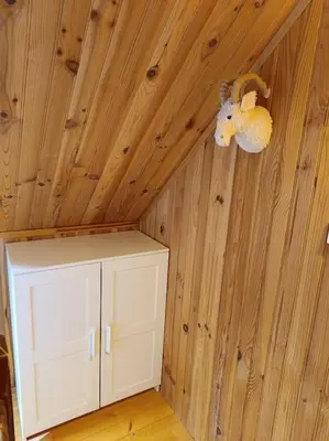 Plan de l'établissement Charmant Chalet de montagne